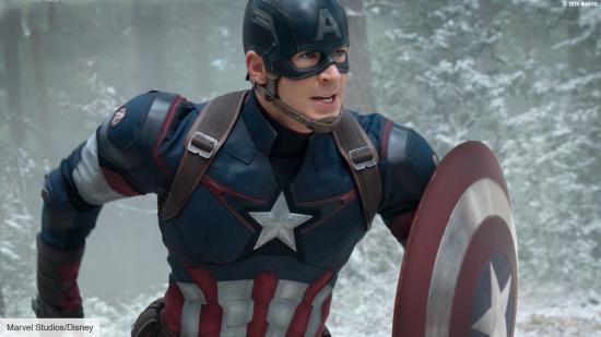 Najlepšie postavy MCU: Captain America (Chris Evans)