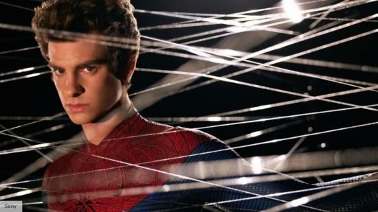 Andrew Garfield n'a parlé qu'à trois personnes de l'apparition de Spider-Man: No Way Home