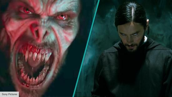Jared Leto a Morbiusban