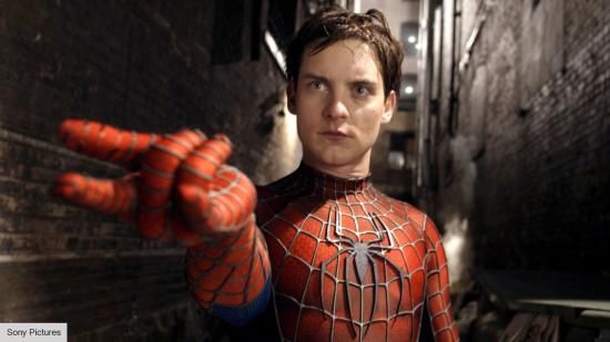 Tobey Maguire’s Spider-Man bol videný na tovare No Way Home