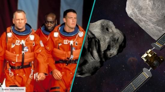 Armagedons nebija tālu no faktiskās NASA misijas, apgalvo Maikls Bejs