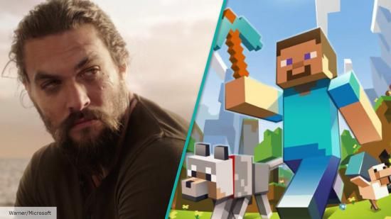 Jason Momoa speelt de hoofdrol in de Minecraft-film van de regisseur van Napoleon Dynamite