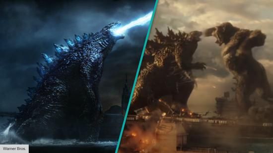 Godzilla 및 MonsterVerse 실사 시리즈가 Apple TV로 출시됩니다.