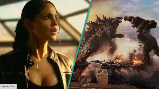 Godzilla vs. Kong-Star sagt, ihre Rolle habe sich vor der Veröffentlichung komplett geändert