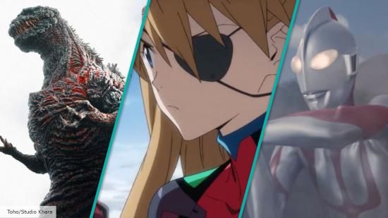Godzilla, Evangelion i Ultraman tworzą nowe kinowe uniwersum