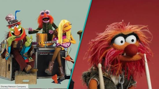 Nowy program telewizyjny Muppets w Disney Plus, a Animal jest gwiazdą