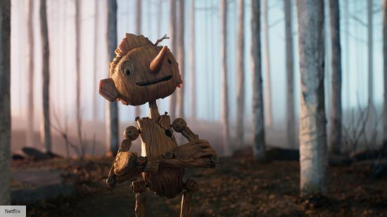 Onko Guillermo del Toron Pinocchio Netflixissä?
