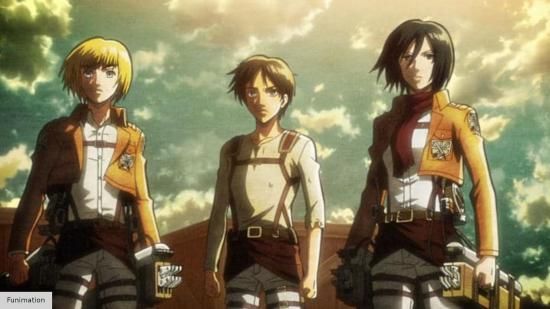 Студии Attack on Titan и Cardcaptor Sakura работают над аниме для Netflix
