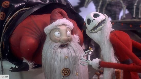 Nightmare Before Christmas hampir mempunyai pengakhiran alternatif yang dibenci oleh Tim Burton