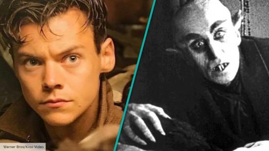 Harry Styles se umakne iz predelave Nosferatuja Roberta Eggersa