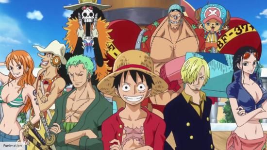 El repartiment d'acció en directe de One Piece revelat per Netflix