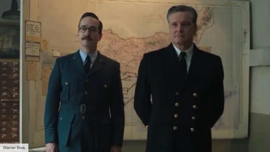 Der Film über den Zweiten Weltkrieg von Colin Firth wurde wegen einer neuen Covid-19-Variante verschoben