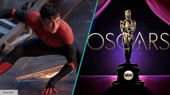 Nie, Spider-Man: No Way Home nebol udelený Oscarmi