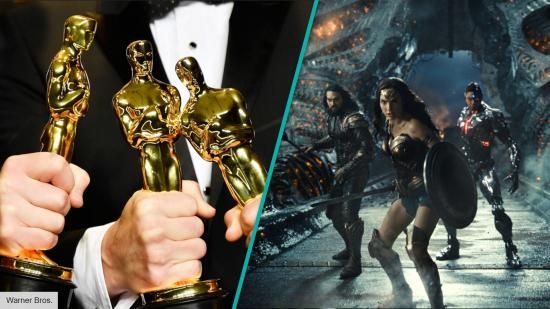 Zack Snyders Justice League kommt nicht für den Oscar-Fanfavoritenpreis infrage