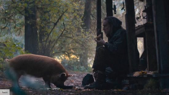 Nicolas Cage kritizuje porovnania Pig a John Wick
