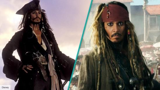 Johnny Depp pravi, da ne bi delal Piratov s Karibov 6