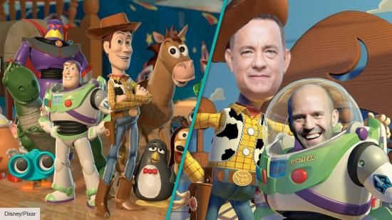 Disney entwickelt einen Live-Action-Toy-Story-Film