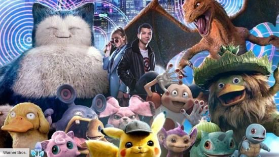 Netflix sedang membangunkan siri Pokémon aksi langsung