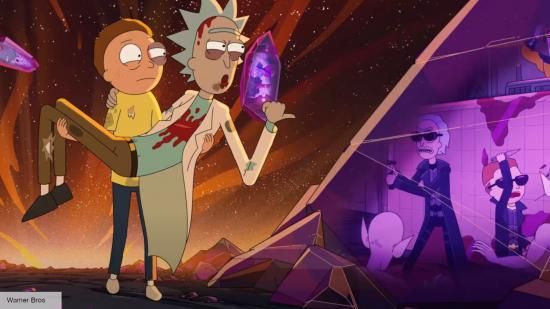 Ressenya de l'episodi 1 de la temporada 5 de Rick i Morty: una estrena forta i que canvia el temps