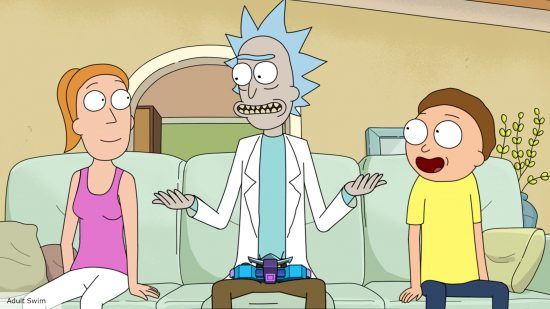 Bude Rick and Morty sezóna 7?