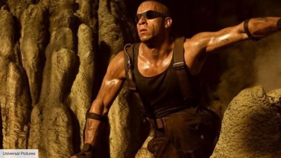 Vin Diesel, Riddick 4'e ilk bakışını paylaştı