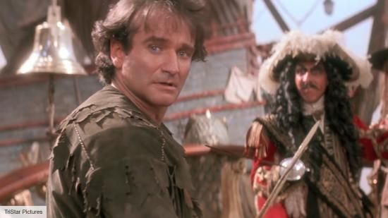 Hook-stjernen Dante Basco siger, at Robin Williams var som den virkelige Genie fra Aladdin