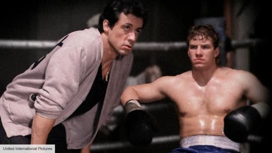Sylvester Stallone ชอบที่จะแก้ไข Rocky 5 อีกครั้ง