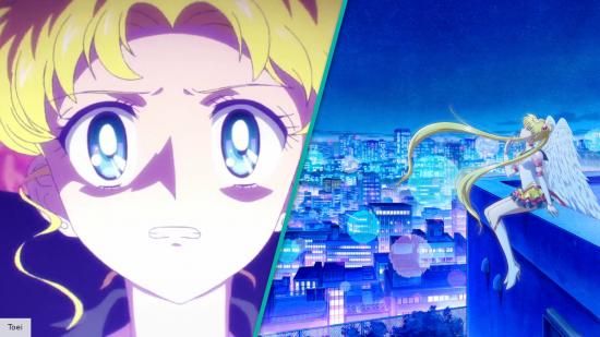 Sailor Moon-Kosmos