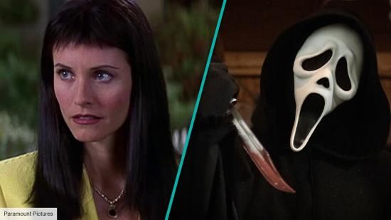 Courteney Cox zdieľa pôvod svojho hrozného účesu Scream 3