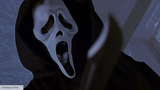 El Blu-Ray 4K Ultra HD del 25.º aniversario de Scream llegará en octubre