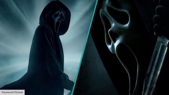 Koncepčné umenie Scream ukazuje, že Ghostface mohol vyzerať úplne inak