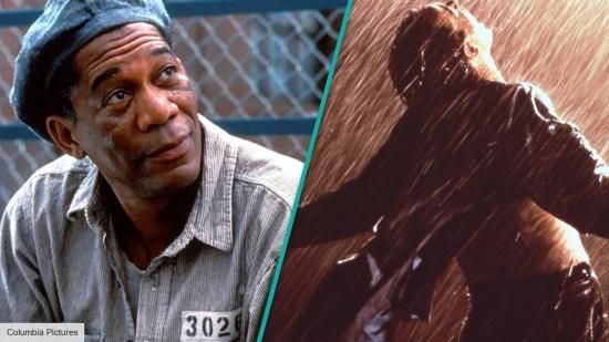 Shawshank Redemption-scenen som skadade Morgan Freemans arm