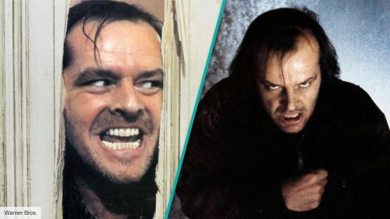 Jack Nicholson minden idők legjobb teljesítményét nyújtja a The Shiningben