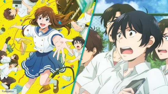 Funimation jagab Sing a Bit of Harmony anime ilmumiskuupäeva