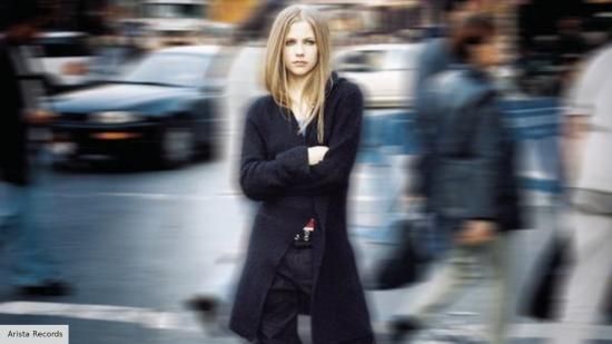 Avril Lavigne muudab 'Sk8er Boi' filmiks