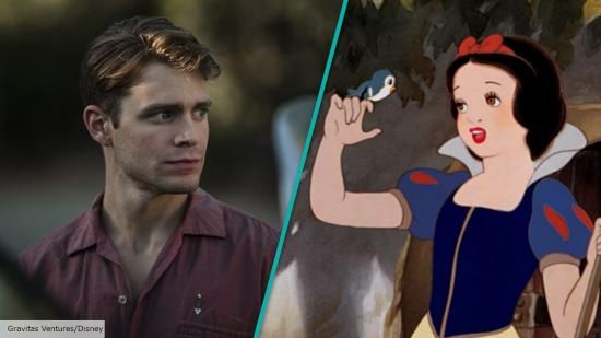Disney kaster Andrew Burnap i den mystiske Snow White-rollen