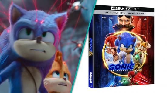 A Sonic the Hedgehog 2 DVD megjelenése – mikor jelenik meg?