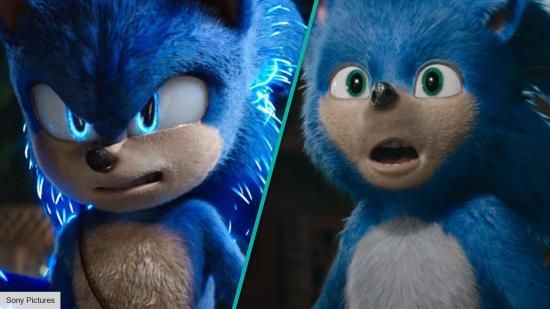 Plagát Sonic the Hedgehog 2 sa po kritike fanúšikov zmenil