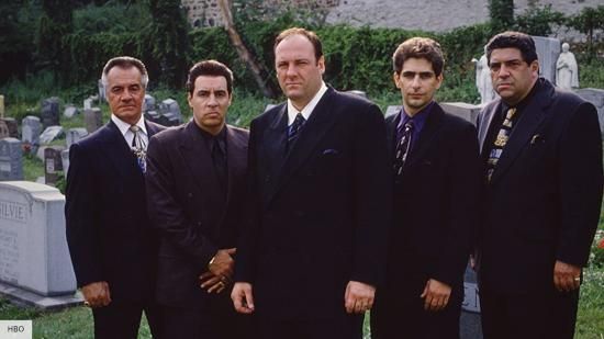 Alec Baldwin은 The Sopranos 피날레에서 Tony Soprano를 죽이고 싶었습니다.