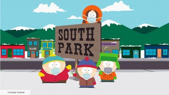Ukážka z filmu South Park ukazuje dospelého Stana a Kylea