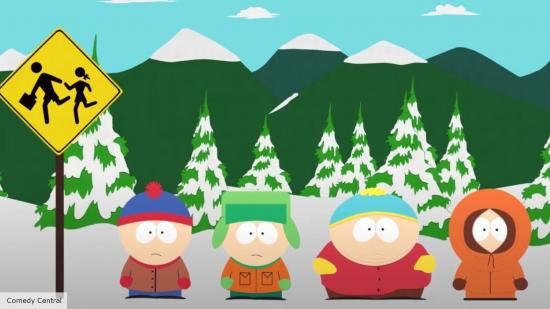 Nový film South Park prichádza do Paramount Plus tento november