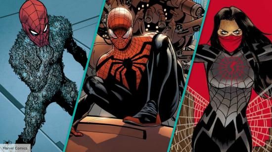 Spider-Verse 2: A Pókember 10 alternatív változatát szeretnénk látni