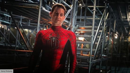 Sam Raimi ville lage enda en Spider-Man, men bare med Tobey Maguire