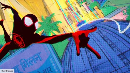 Spider-Man: Into the Spider-Verse 2 aura un style artistique différent pour chaque chronologie