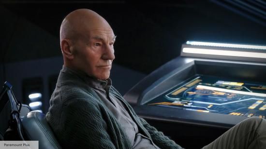 Star Trek: Picard, 50명이 Covid-19에 걸린 후 생산 중단
