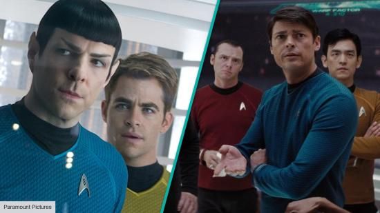 Chris Pine과 Star Trek 승무원은 새로운 영화가 나올 줄 몰랐다고 합니다.