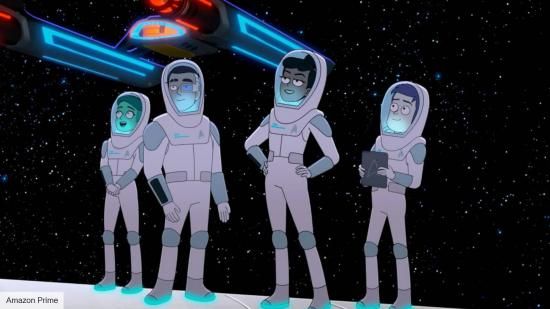 Star Trek: Lower Decks bringt den klassischen Charakter im Trailer zu Staffel 2 zurück