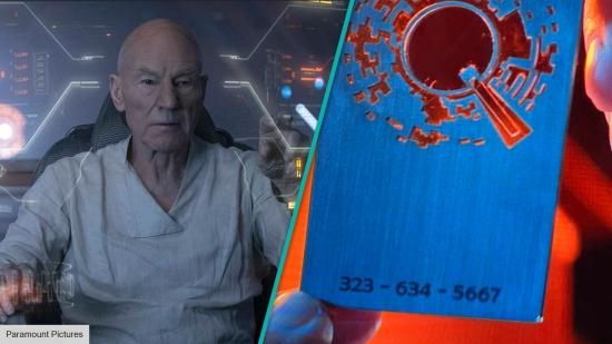 Star Trek: Picard Easter egg membolehkan anda memanggil Q Continuum