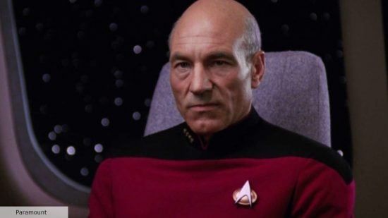 Star Trek-Kapitäne: Jean Luc Picard