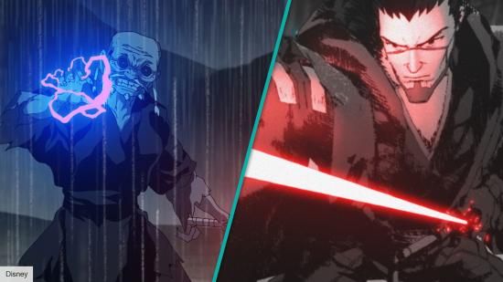 Star Wars: Visions sezóna 2 údajne prichádza do Disney Plus tento rok